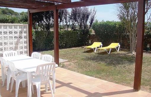 фото отеля Apartamentos Piscis Menorca