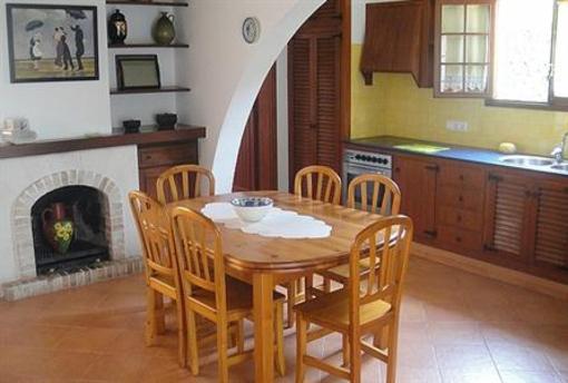 фото отеля Apartamentos Piscis Menorca