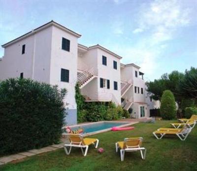 фото отеля Apartamentos Piscis Menorca