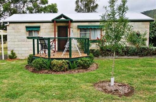 фото отеля Starline Alpacas Farmstay Resort Broke