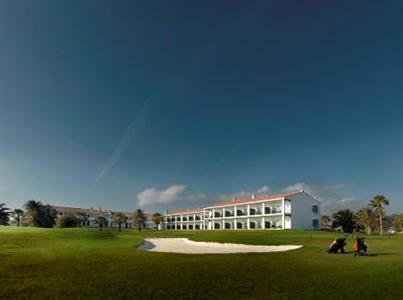 фото отеля Parador de Malaga Golf