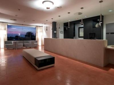 фото отеля Parador de Malaga Golf