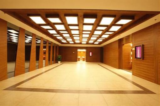 фото отеля Forest City Wanyi Hotel