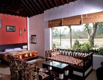 фото отеля Corbett Fun Resort
