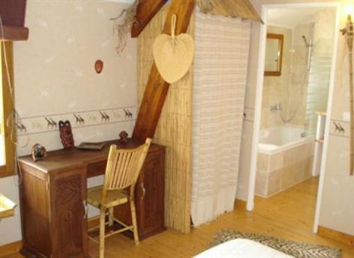 фото отеля Chambres d'Hotes l'Argenteil