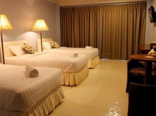 фото отеля Nap Inn