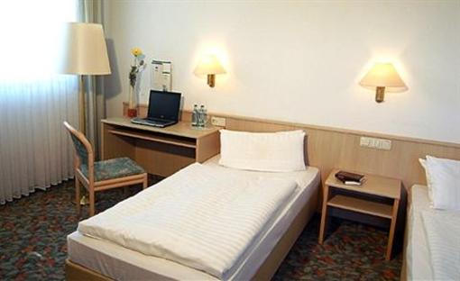 фото отеля Hotel Astor Altenburg