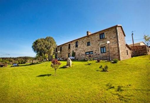 фото отеля Casa Castineira Muxia