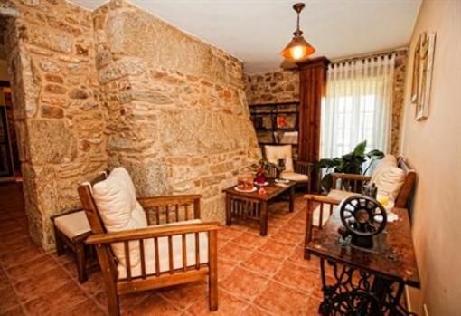 фото отеля Casa Castineira Muxia