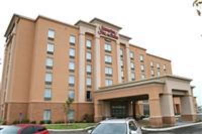фото отеля Hampton Inn & Suites by Hilton Hamilton-Brantford
