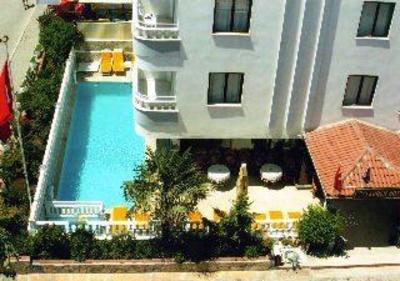 фото отеля Evren Hotel