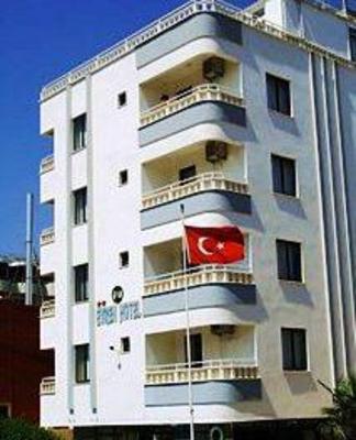 фото отеля Evren Hotel