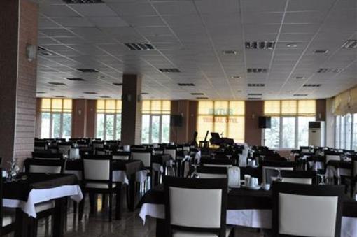 фото отеля Entur Termal Hotel