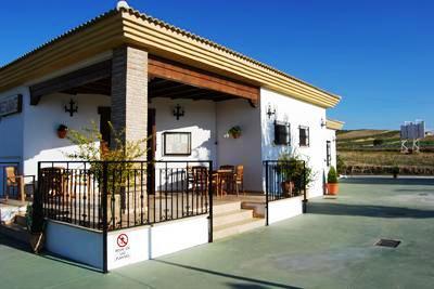 фото отеля Cortijo De Tajar Hotel
