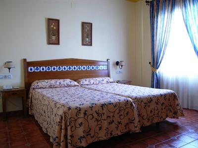 фото отеля Cortijo De Tajar Hotel