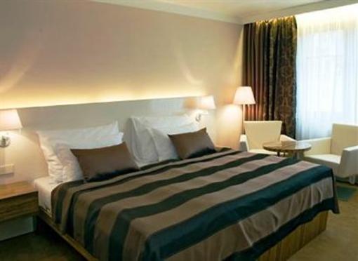 фото отеля Luxury Spa & Wellness Hotel Prezident