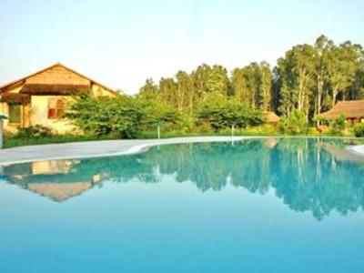 фото отеля Jims Jungle Retreat Corbett