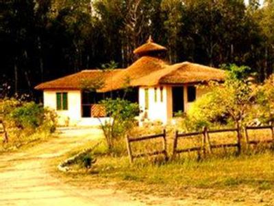 фото отеля Jims Jungle Retreat Corbett