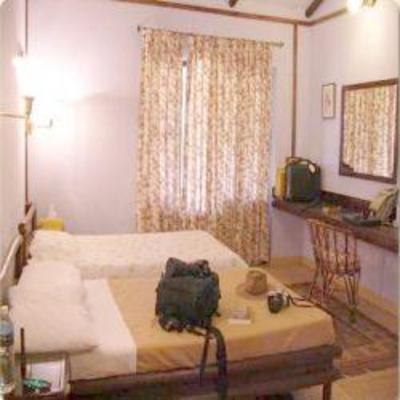 фото отеля Jims Jungle Retreat Corbett