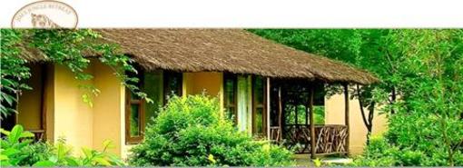 фото отеля Jims Jungle Retreat Corbett