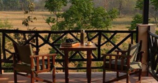 фото отеля Jims Jungle Retreat Corbett