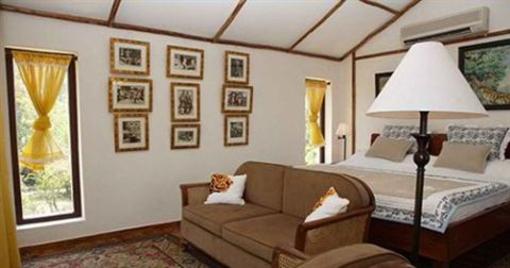 фото отеля Jims Jungle Retreat Corbett