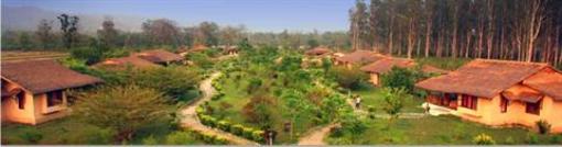фото отеля Jims Jungle Retreat Corbett