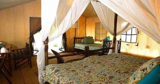 фото отеля Jims Jungle Retreat Corbett