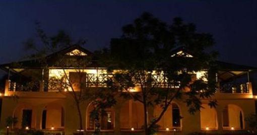 фото отеля Jims Jungle Retreat Corbett