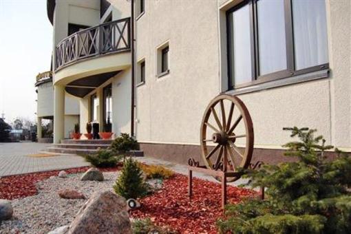 фото отеля Hotel Morena Klaipeda