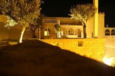 фото отеля Antica Locanda Mirgio