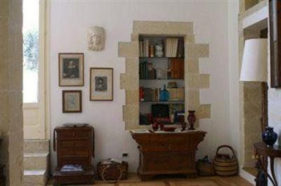 фото отеля Antica Locanda Mirgio