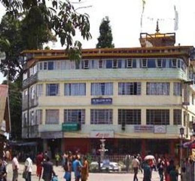 фото отеля Bellevue Hotel Darjeeling