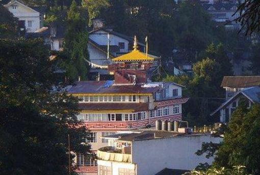 фото отеля Bellevue Hotel Darjeeling