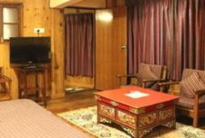 фото отеля Bellevue Hotel Darjeeling