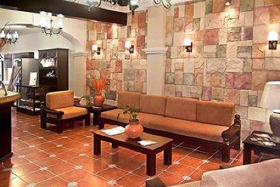 фото отеля Hotel Del Carmen Tuxtla Gutierrez