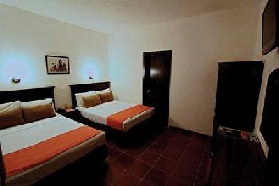 фото отеля Hotel Del Carmen Tuxtla Gutierrez