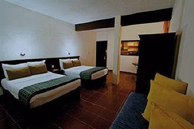 фото отеля Hotel Del Carmen Tuxtla Gutierrez