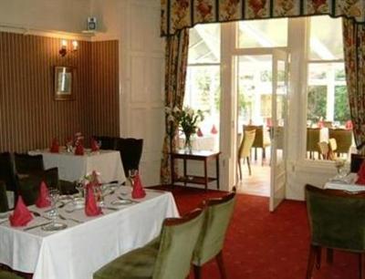 фото отеля Ravenshill House Hotel
