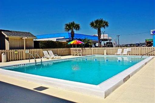 фото отеля Motel 6 Pensacola West