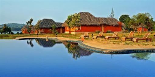 фото отеля Orange County, Kabini