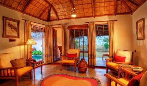 фото отеля Orange County, Kabini