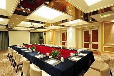 фото отеля Fenghua Pacific Grand Hotel