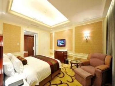 фото отеля Fenghua Pacific Grand Hotel