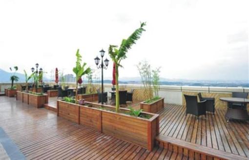фото отеля Fenghua Pacific Grand Hotel