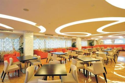 фото отеля Fenghua Pacific Grand Hotel