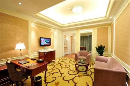 фото отеля Fenghua Pacific Grand Hotel