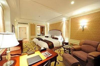 фото отеля Fenghua Pacific Grand Hotel