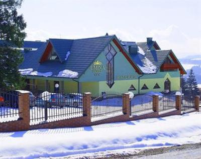 фото отеля Umina Hotel Czorsztyn
