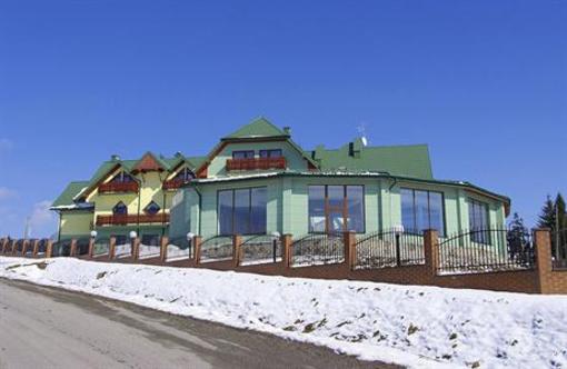 фото отеля Umina Hotel Czorsztyn
